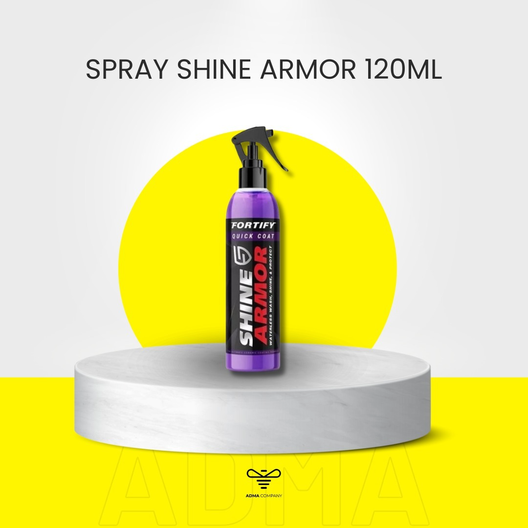 FORTIFY SPRAY SHINE ARMOR 120ML